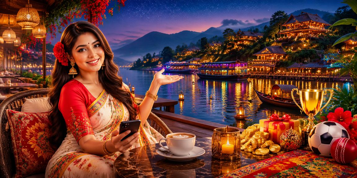 বন্দরবান স্পোর্টস বেটিংয়ের সরাসরি ছবি